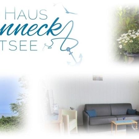 Haus Tanneck, Nr 5 Kellenhusen Exterior foto