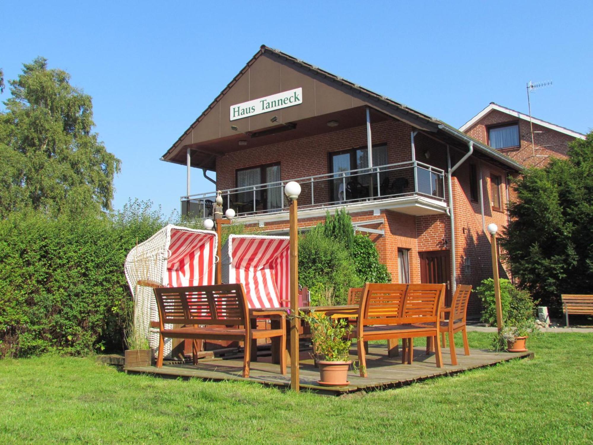 Haus Tanneck, Nr 5 Kellenhusen Exterior foto